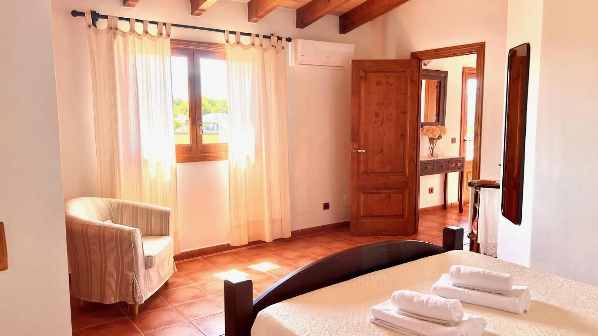 Villa Natural Barcares Alcudia  Spain