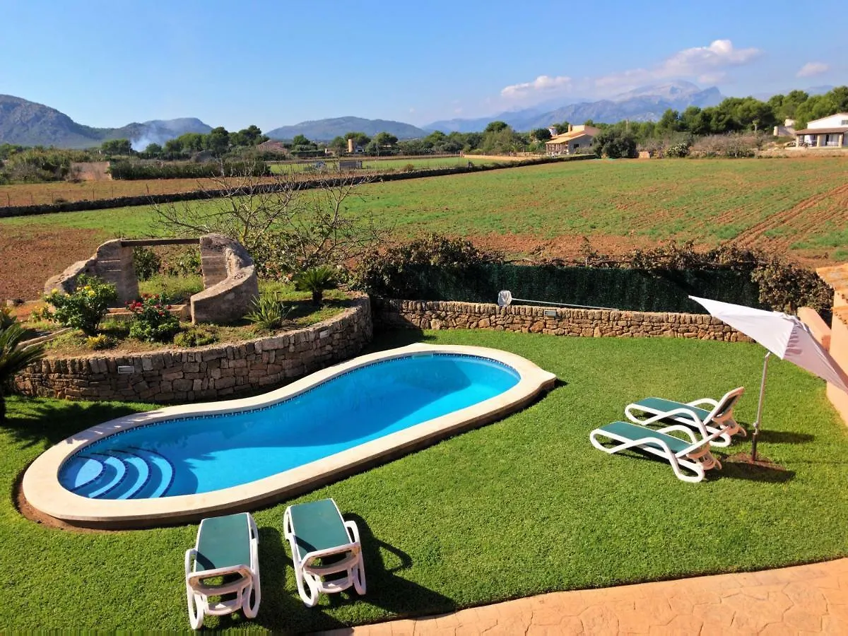 Villa Natural Barcares Alcudia