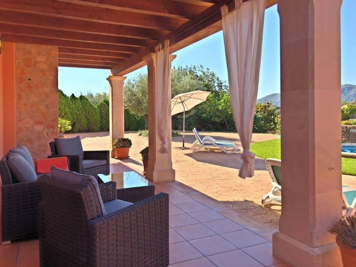 Villa Natural Barcares Alcudia