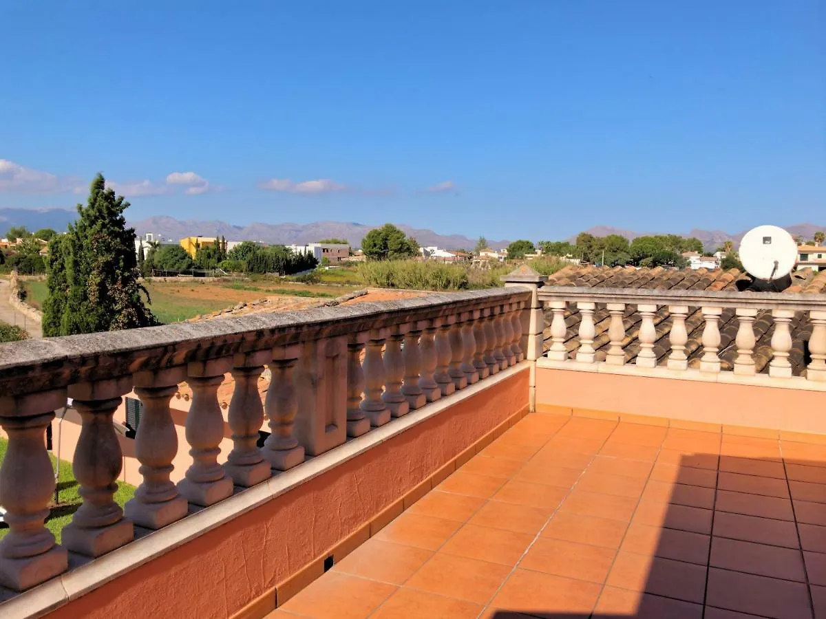 Villa Natural Barcares Alcudia  0*, Alcudia (Mallorca)