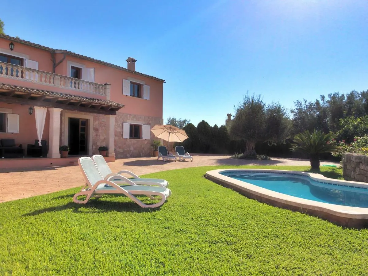 Villa Natural Barcares Alcudia  Spain