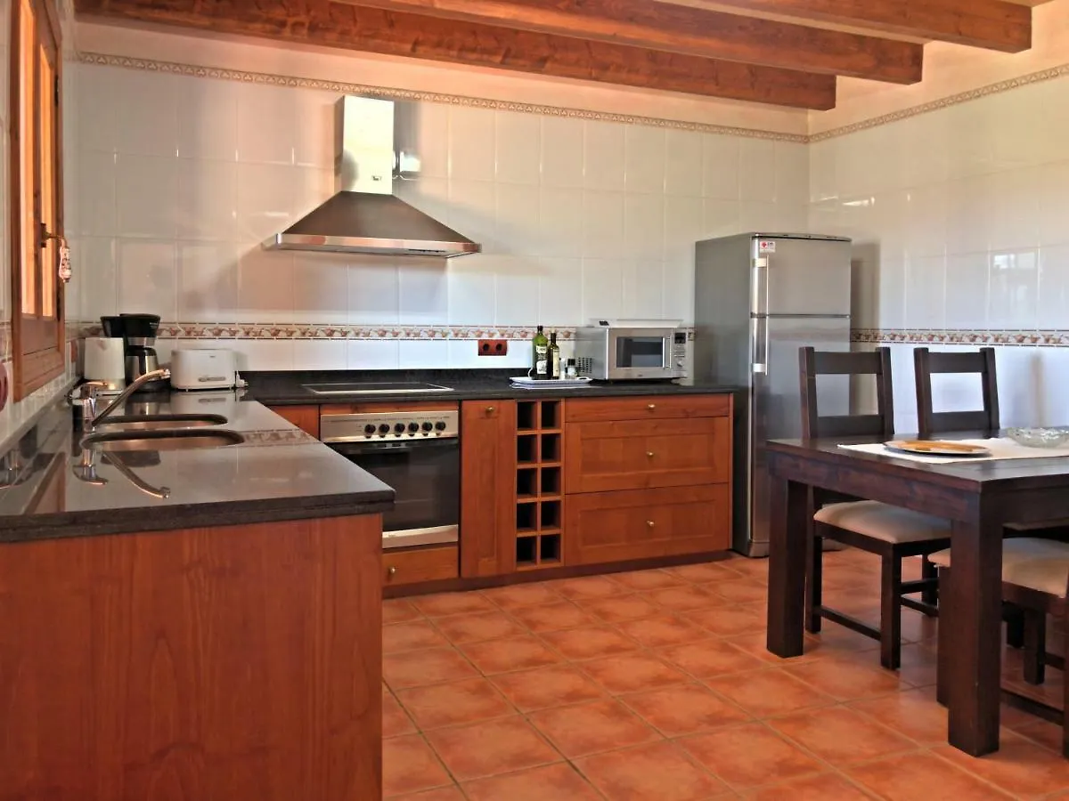 Villa Natural Barcares Alcudia  Spain