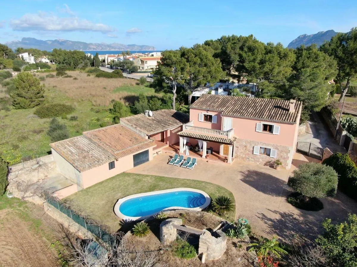 Villa Natural Barcares Alcudia  Alcudia (Mallorca)